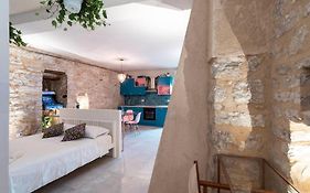 Cornelia Cavern Cosy Studio Apartment in Spello